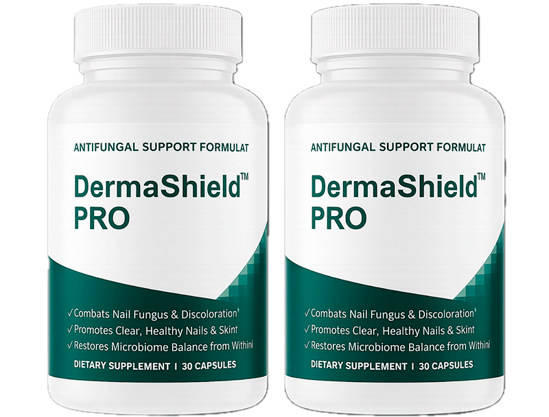 DermaShield PRO 2 Bottles