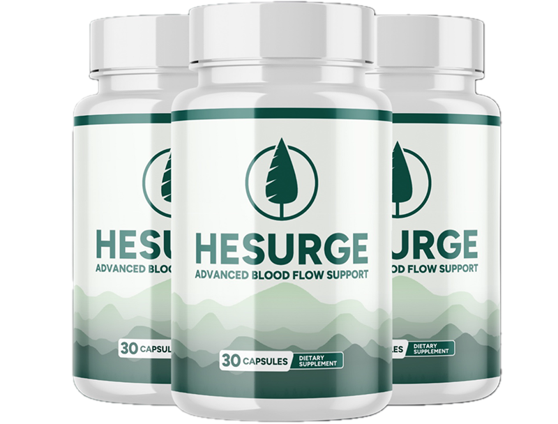 Hesurge