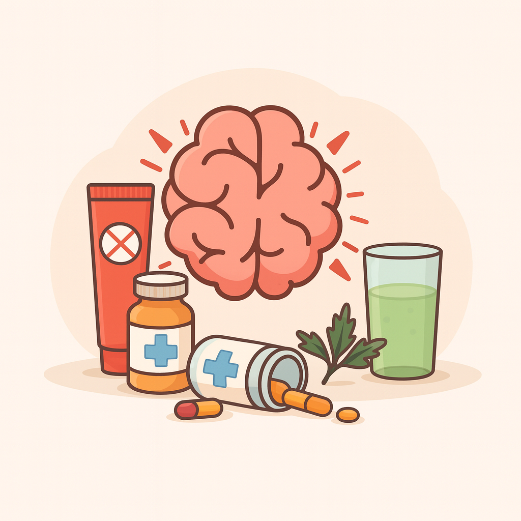 Man exercising for prostate health