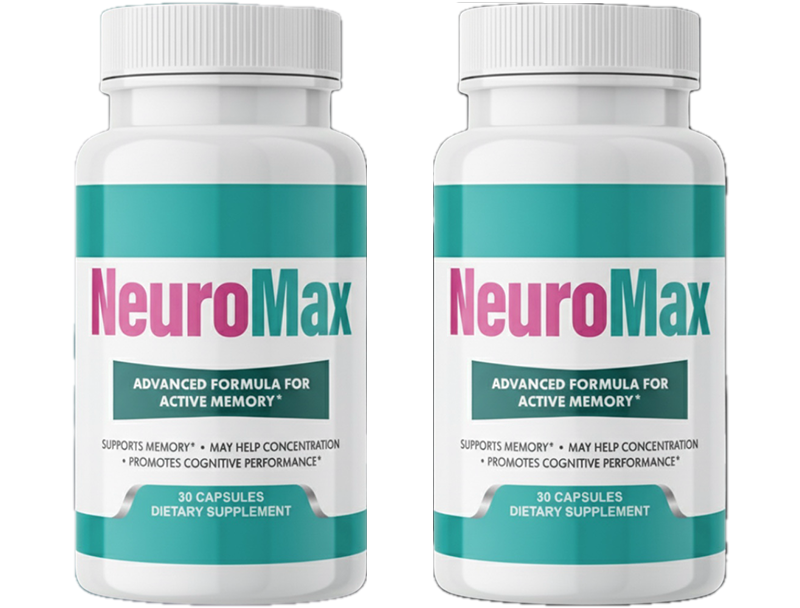 NeuroMax 2 Bottles