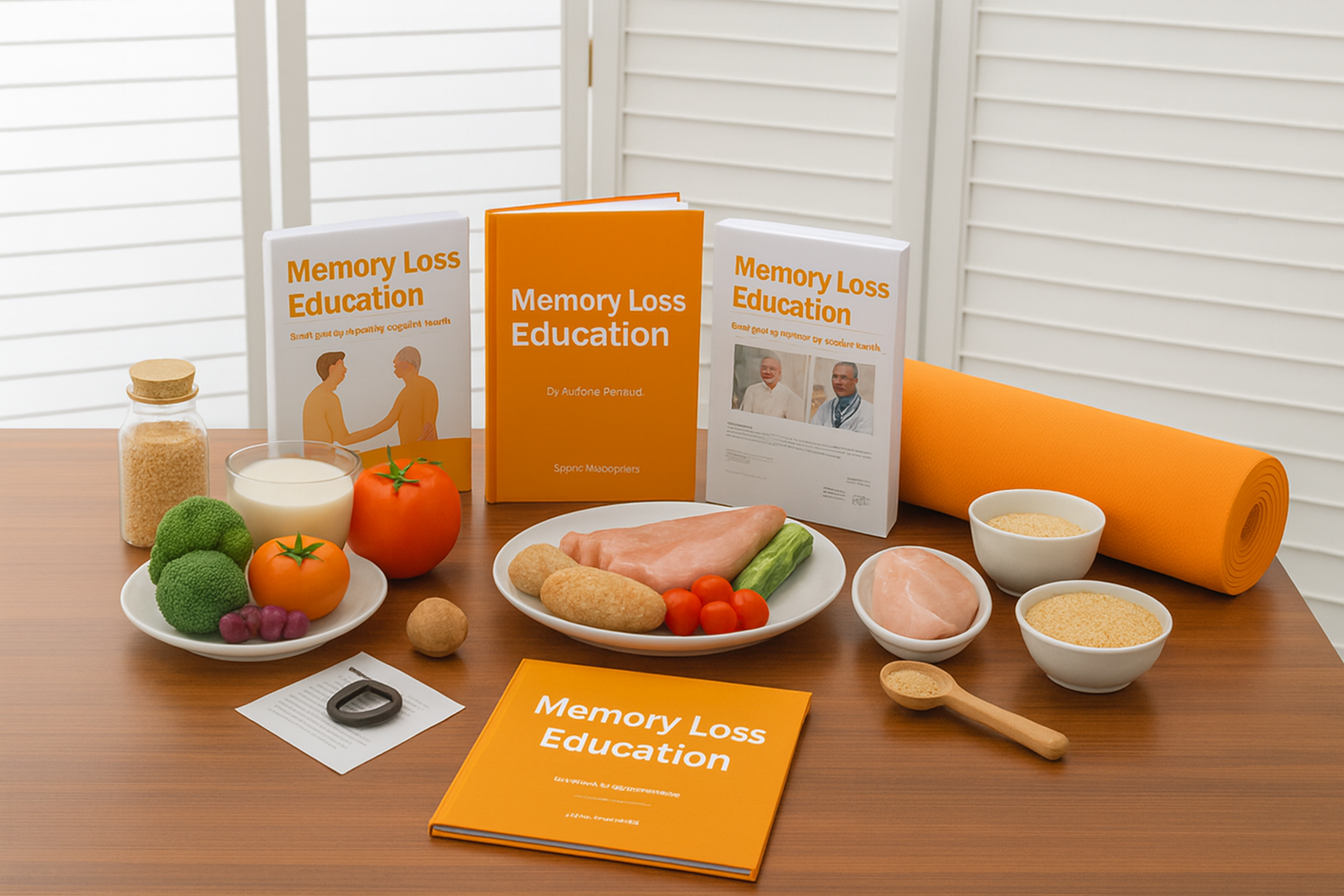 Prostate health education materials