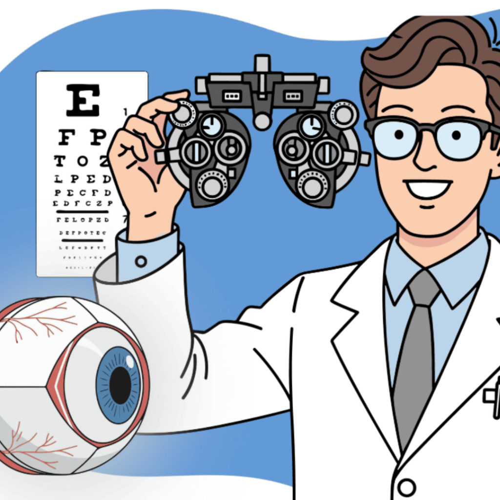 Man exercising for prostate health