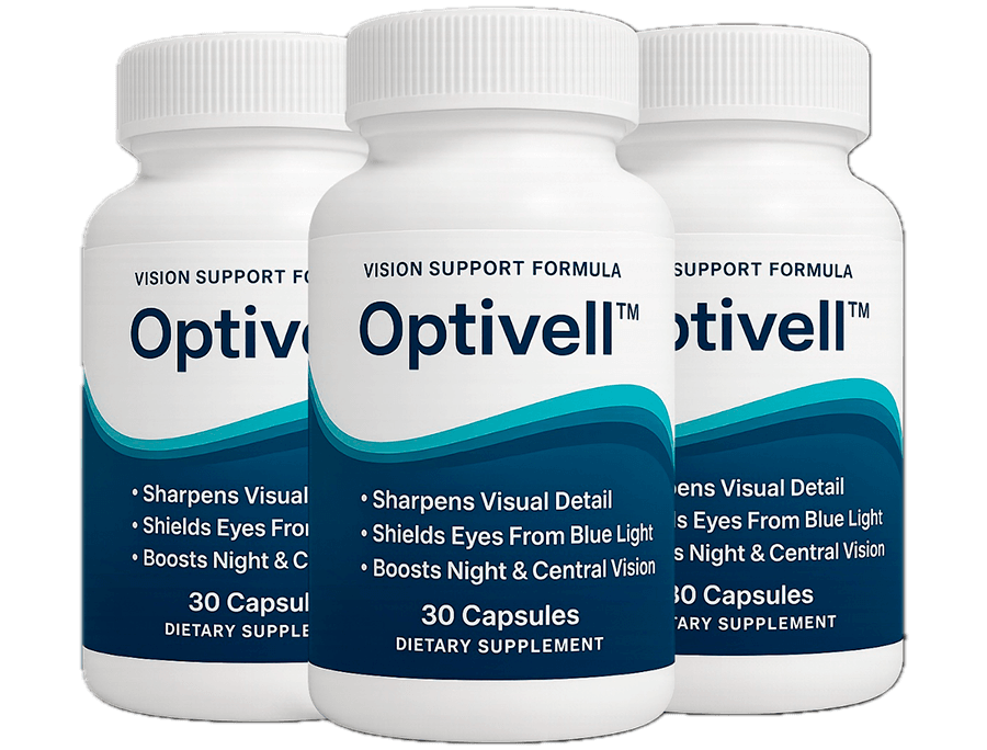 Optivell 3 Bottles
